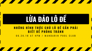 Những h&igrave;nh thức lừa đảo l&ocirc; đề cần biết để ph&ograve;ng tr&agrave;nh